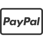 Paypal 1 SVG Icon